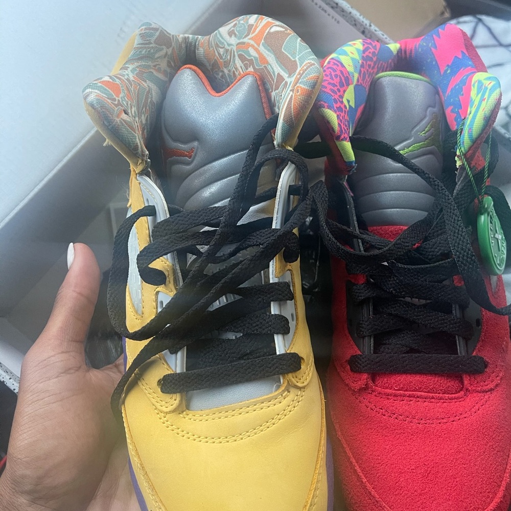 Jordan 5 - Picture 3 of 3